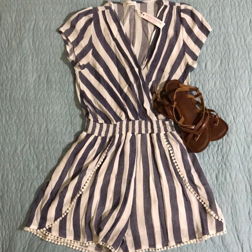 Mod Ref Romper